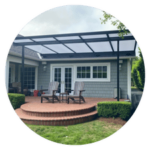 Patio Covers: Available